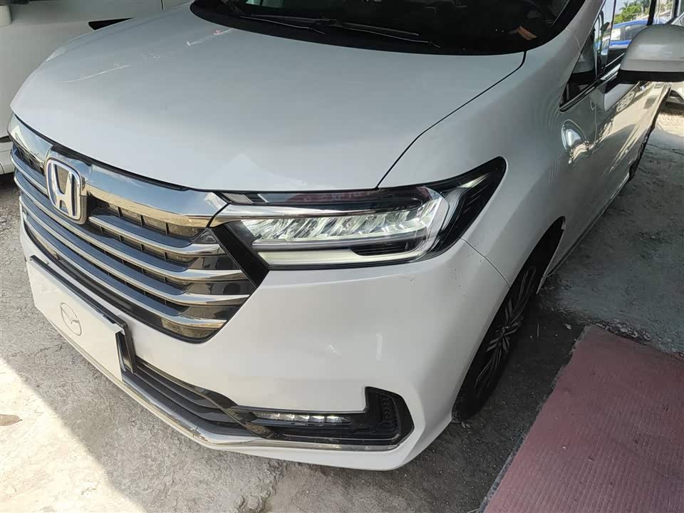 Honda Odyssey Honda Odyssey