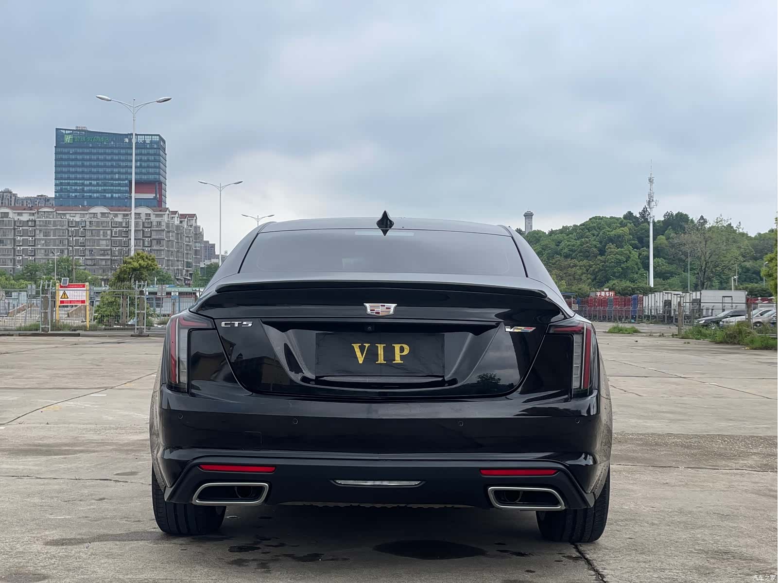 Cadillac CT5, 2021 8