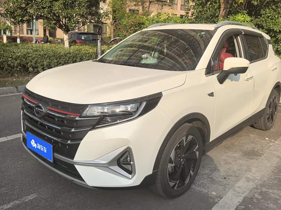 Trumpchi Trumpchi GS3