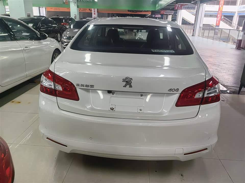 Peugeot 408 Peugeot 408