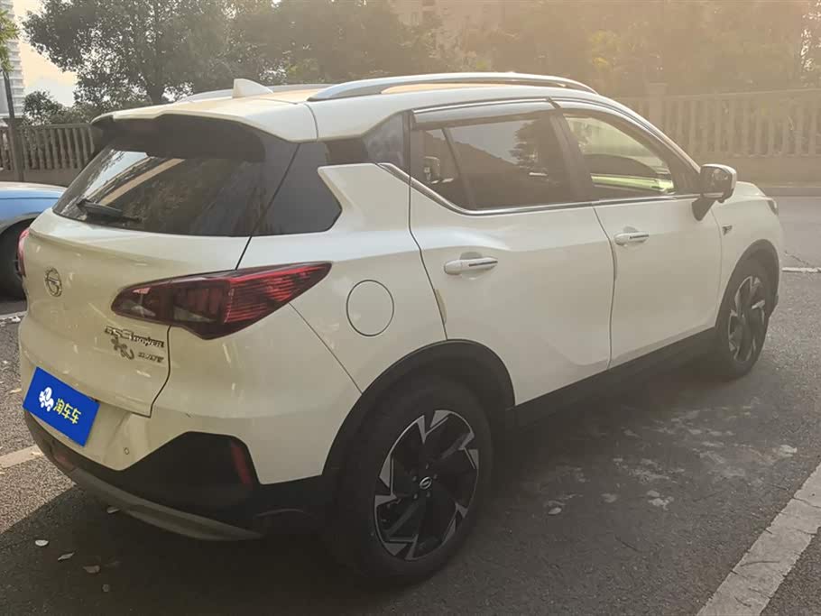 Trumpchi Trumpchi GS3