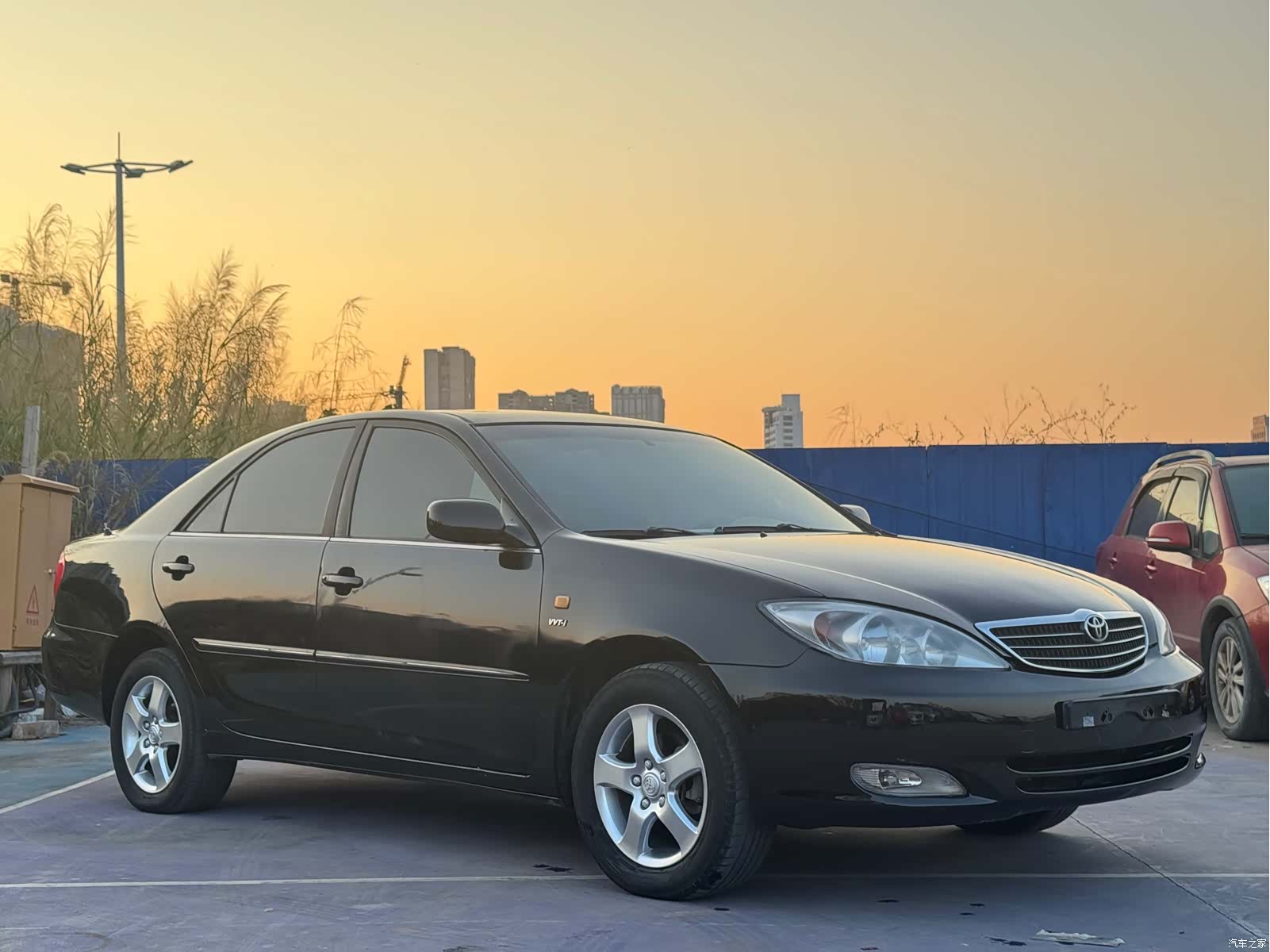 Toyota 04, 2004 3