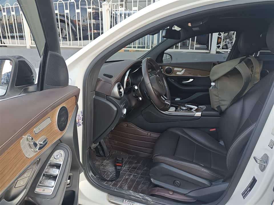 Mercedes-Benz GLC Coupe