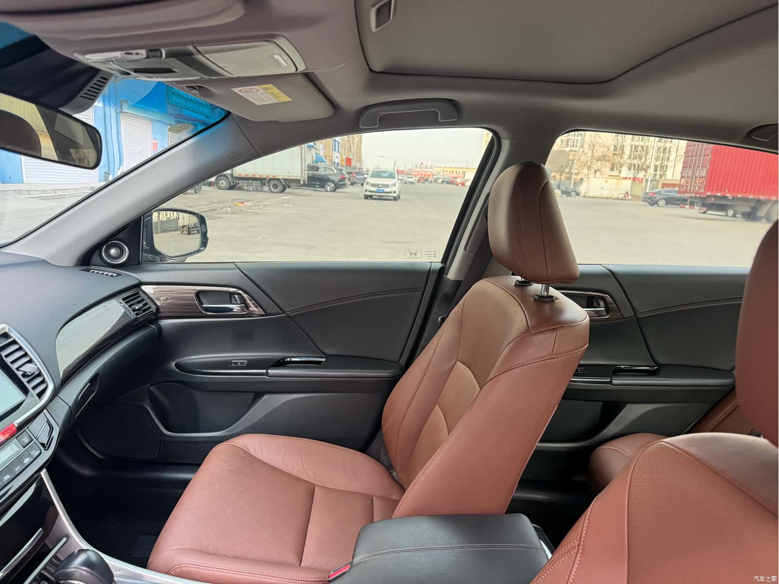 Honda Accord, 2016 10