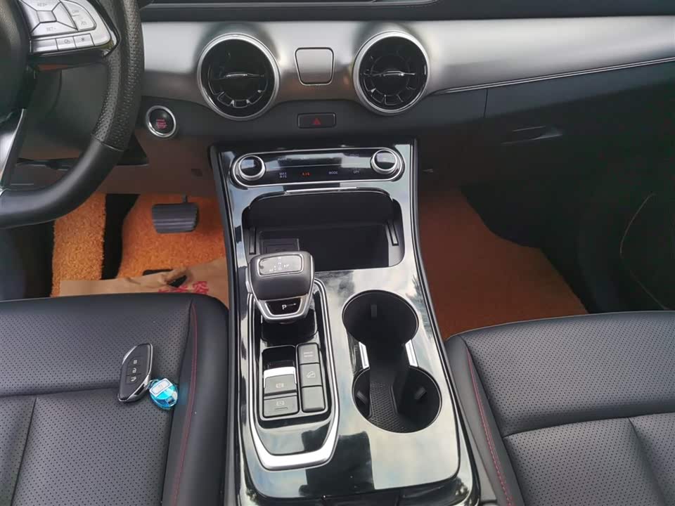 Forthing Popular T5 EVO