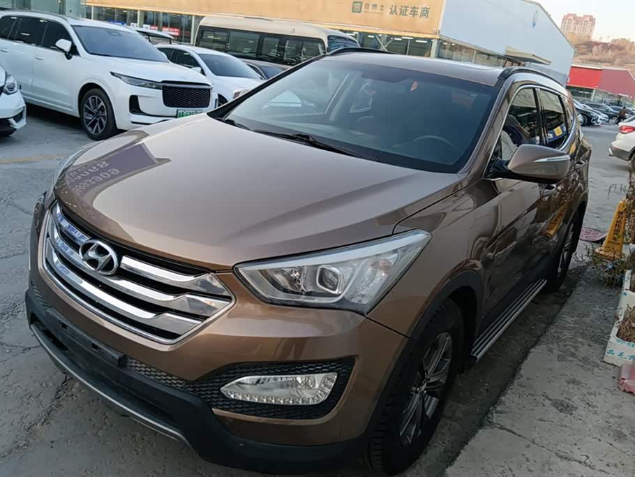 Hyundai Shengda
