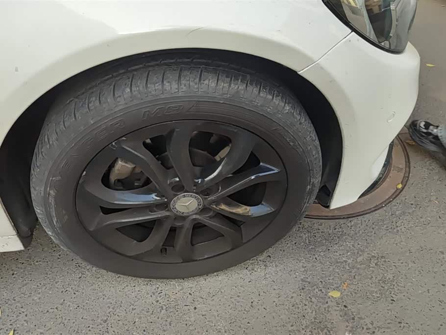 Mercedes-Benz Class C