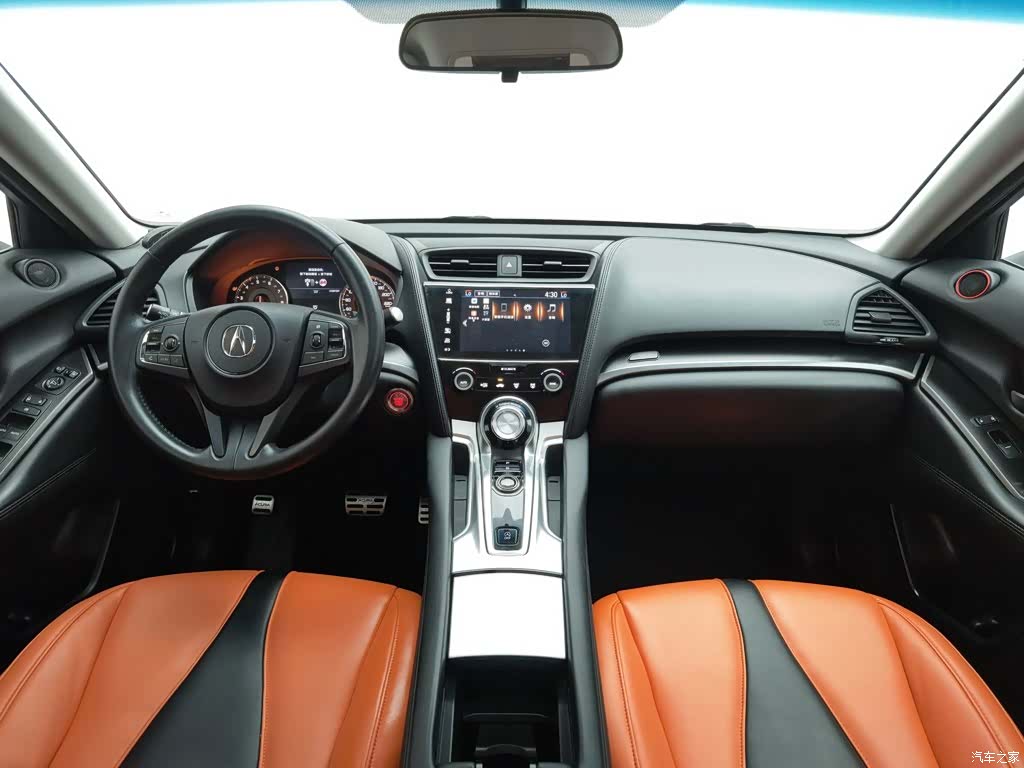 Acura CDX, 2018 все фото