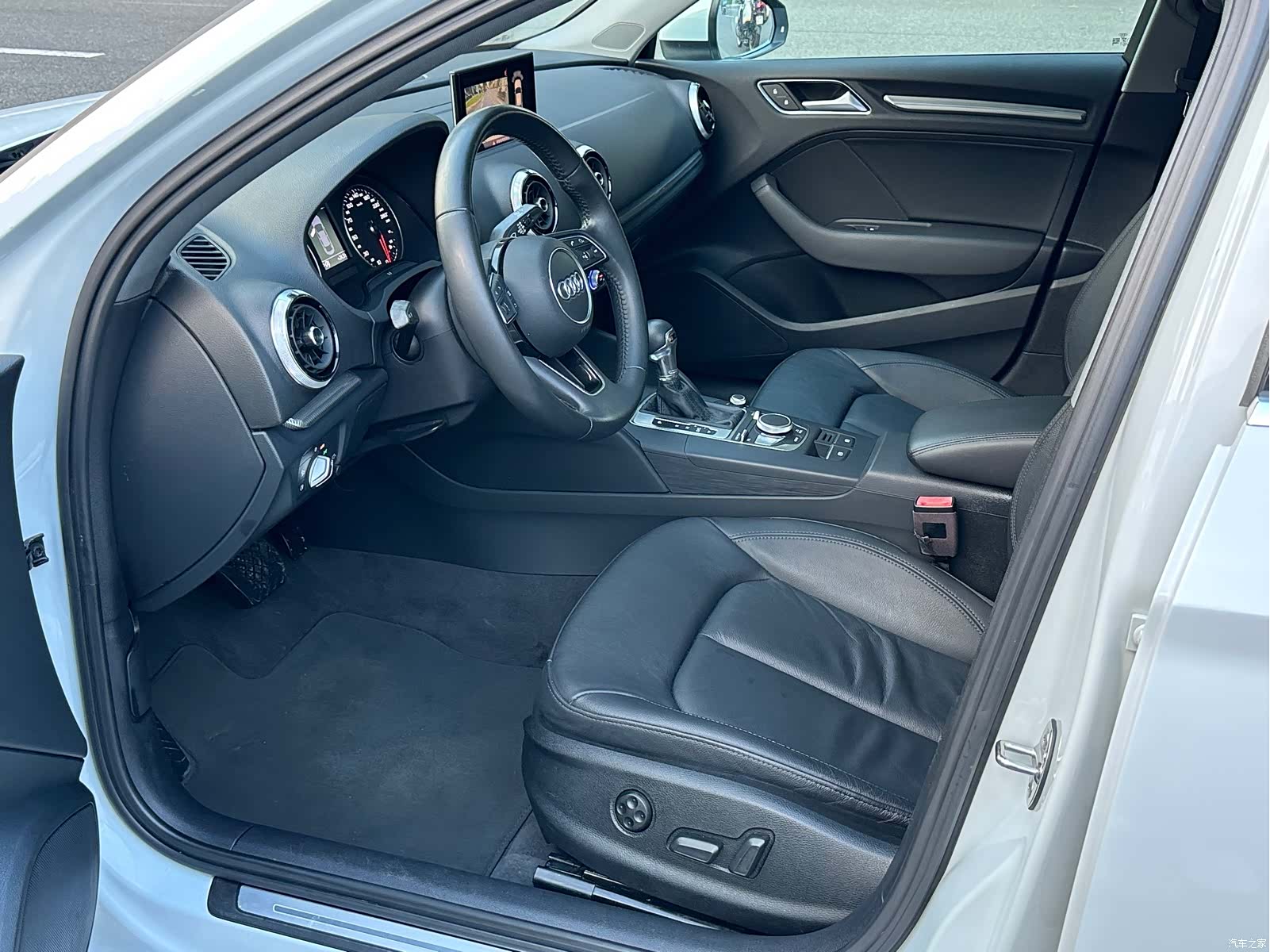 Audi A3, 2018 4