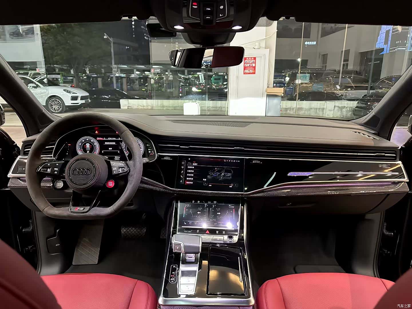Audi Q7, 2024 7