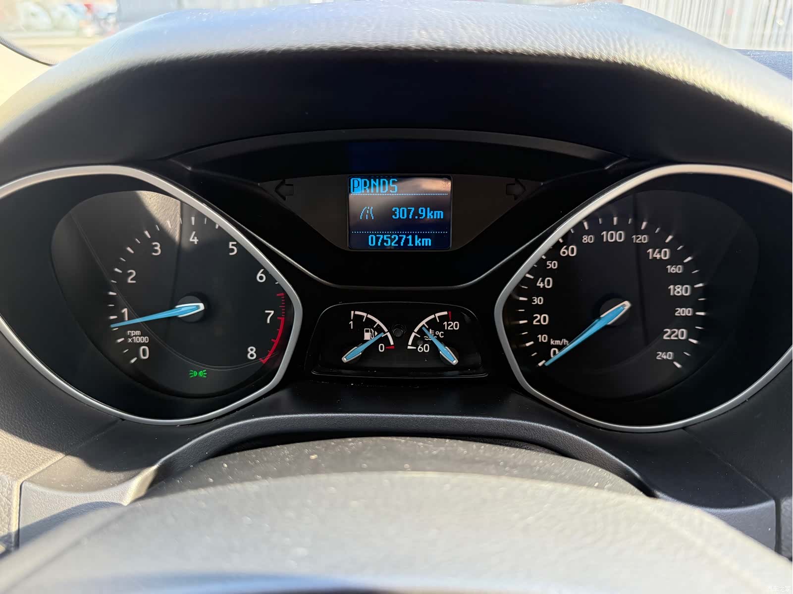 Ford Focus, 2019 15