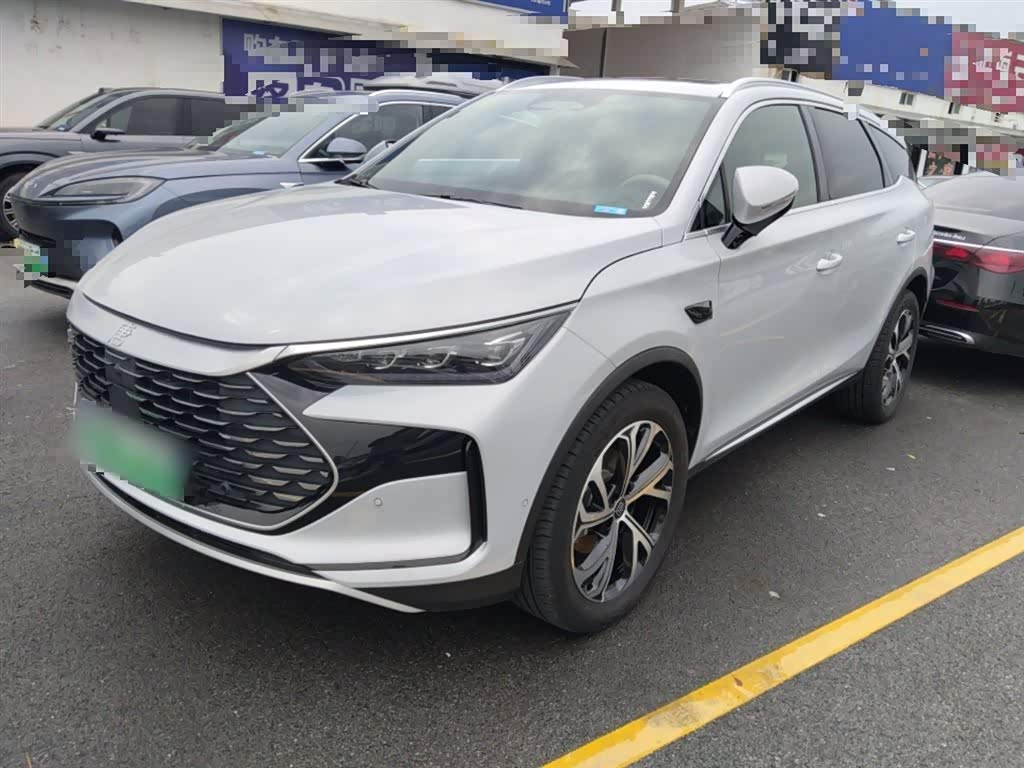 BYD Tang NEV