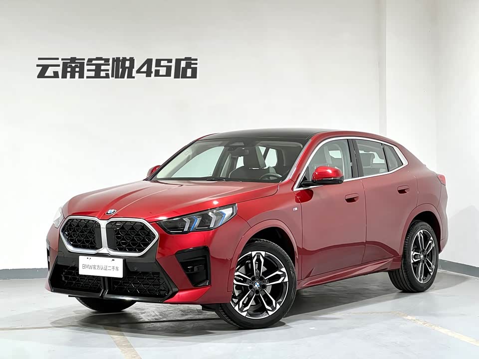 BMW X2