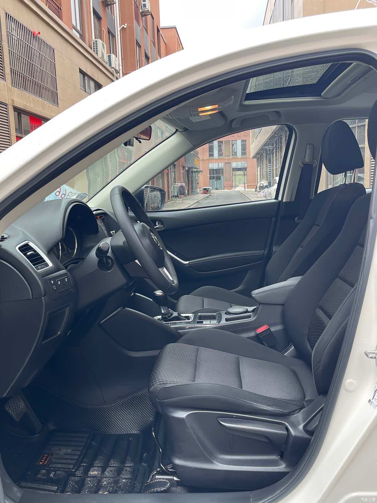 Mazda CX-5, 2017 6