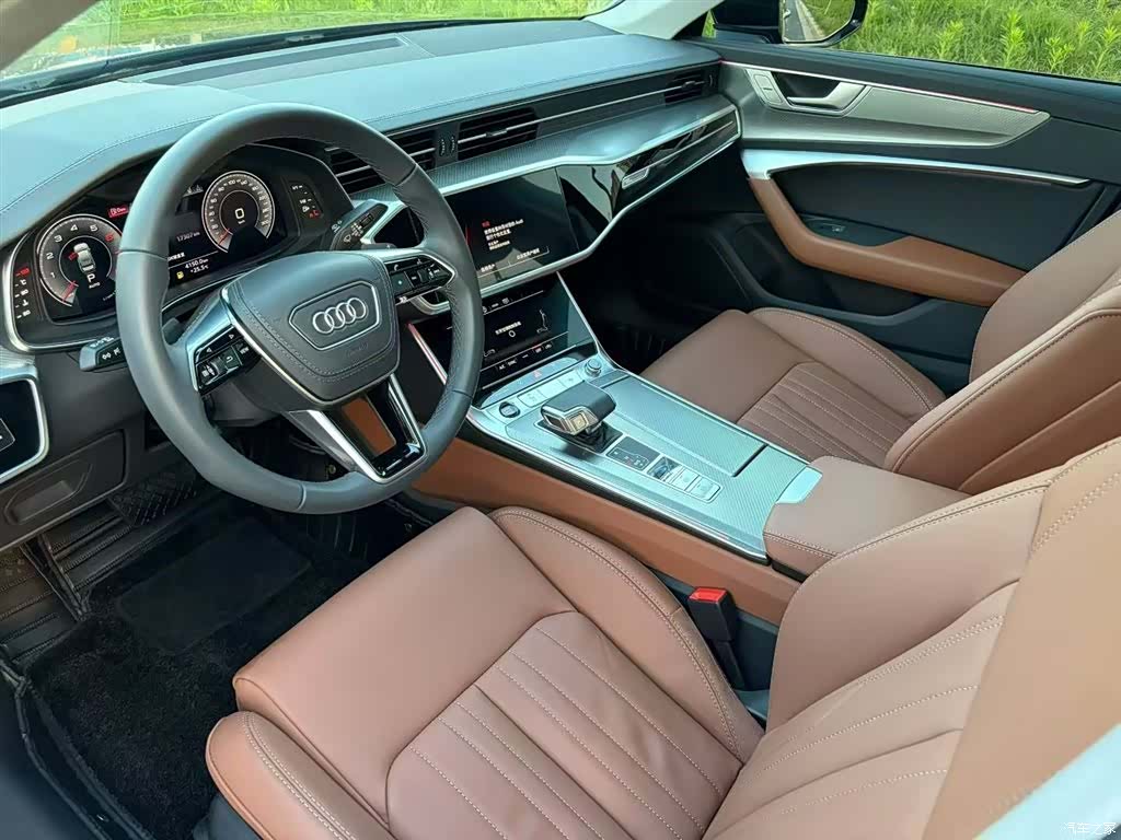 Audi A6L, 2023 12