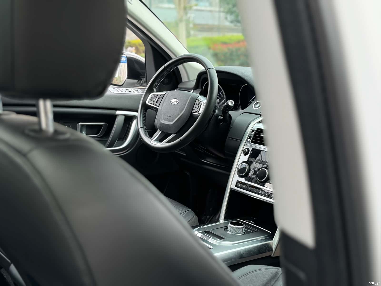 Land Rover Discovery, 2017 21