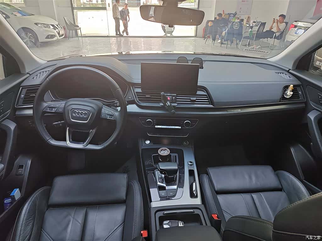 Audi Q5L, 2023 9