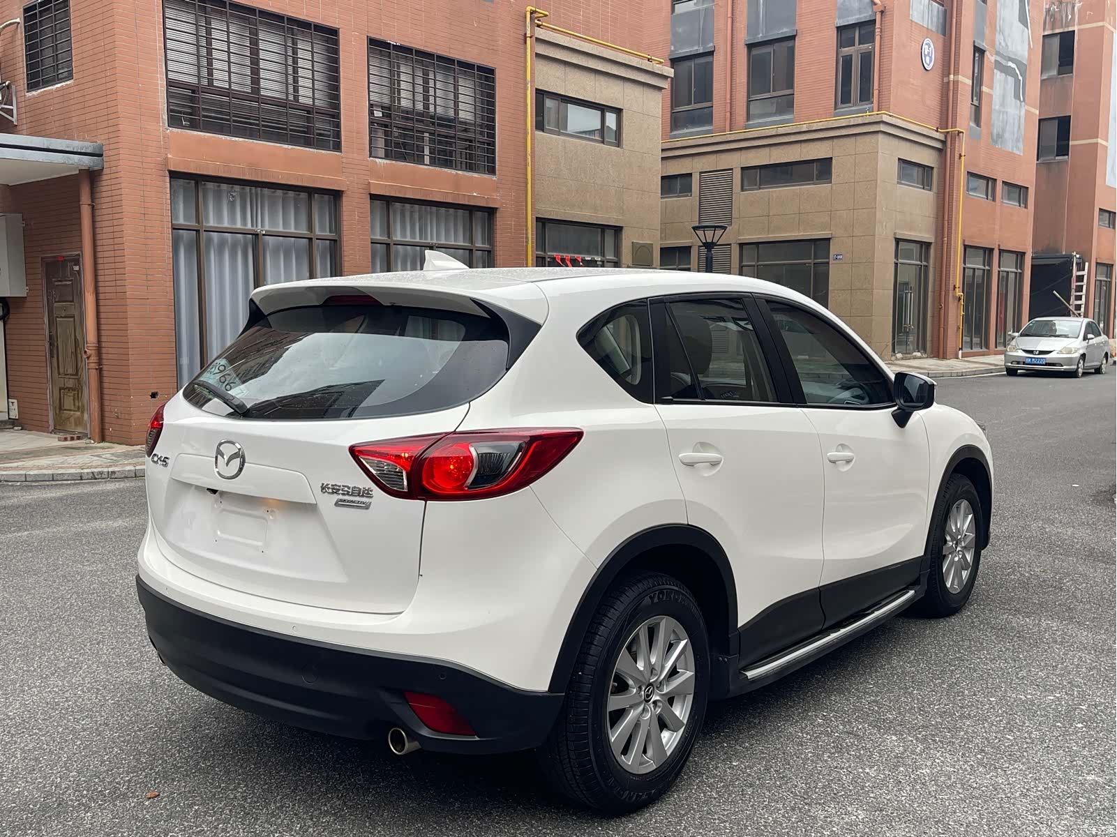 Mazda CX-5, 2017 4