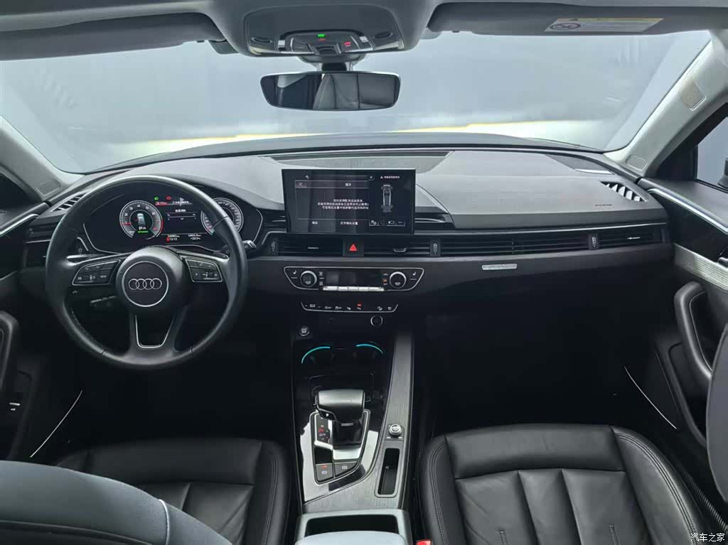 Audi A4, 2023 7