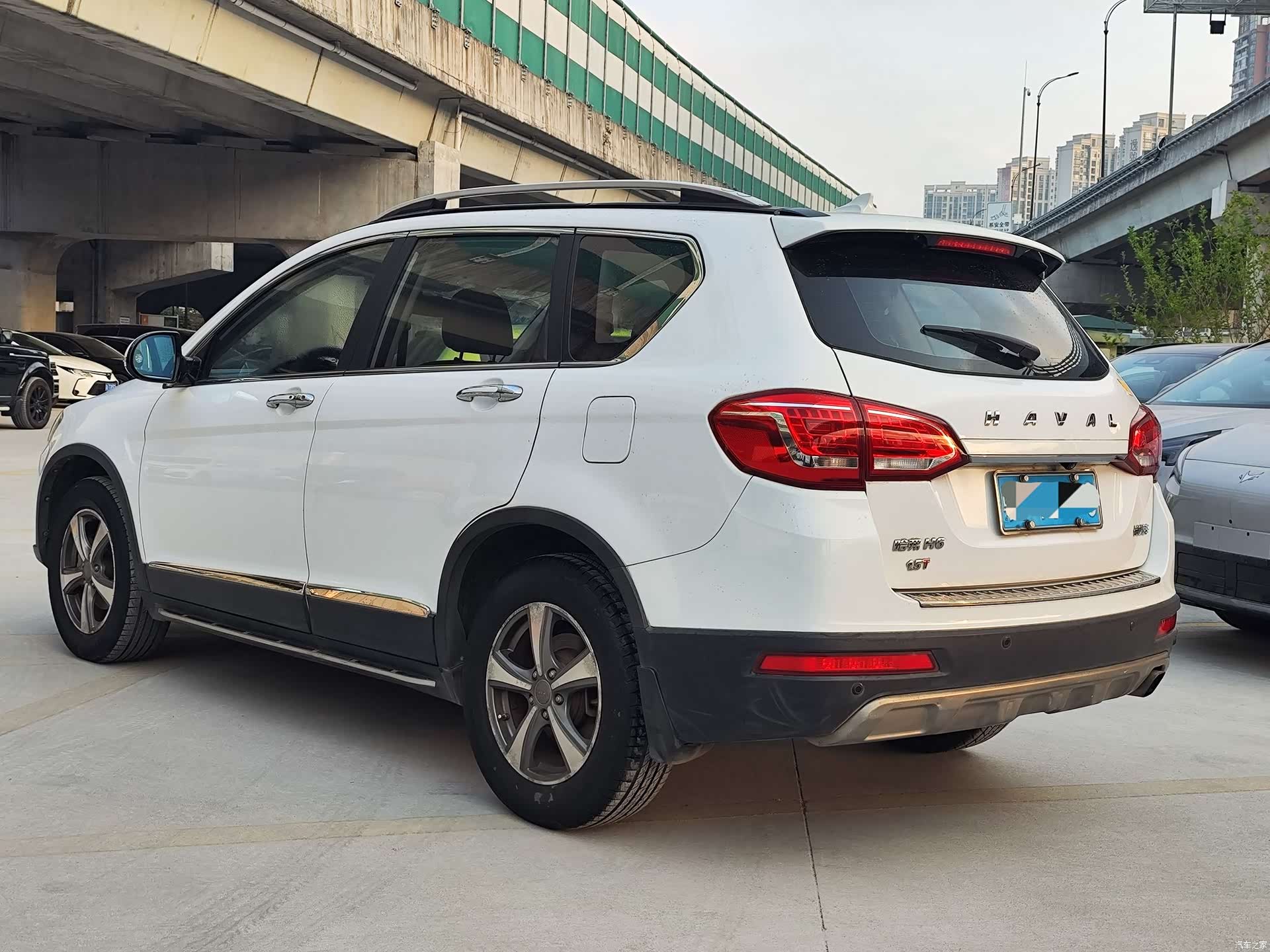 Haval H6, 2016 6