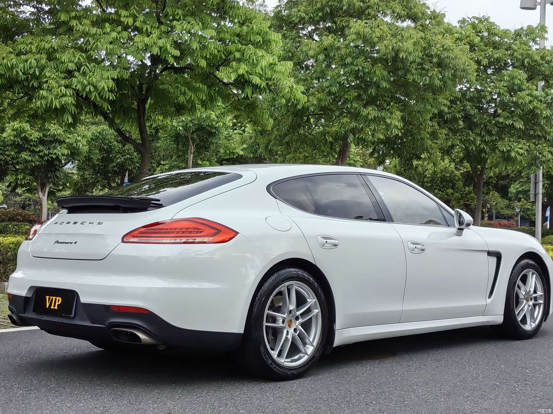 Porsche Panamera, 2014 4