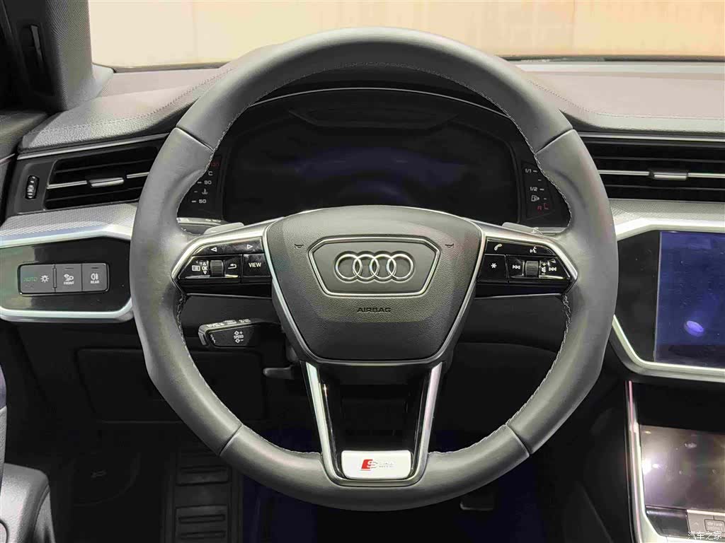 Audi A6L, 2021 14
