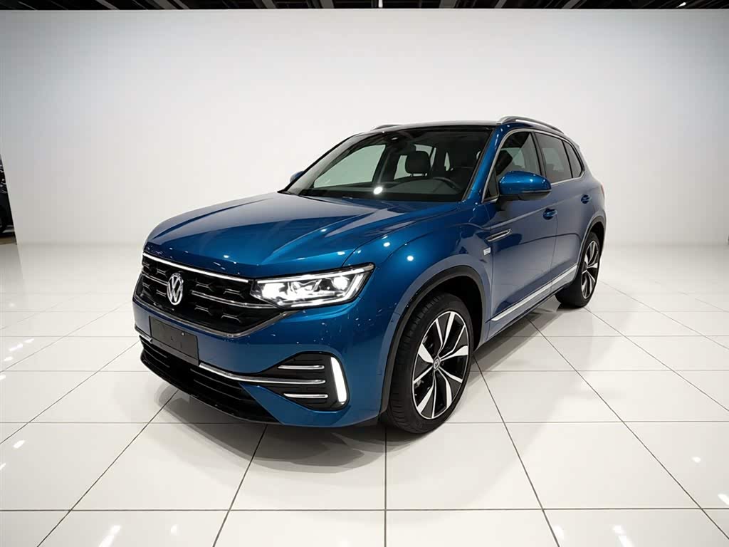 Volkswagen Tayron 2023 380TSI R-Line Pro