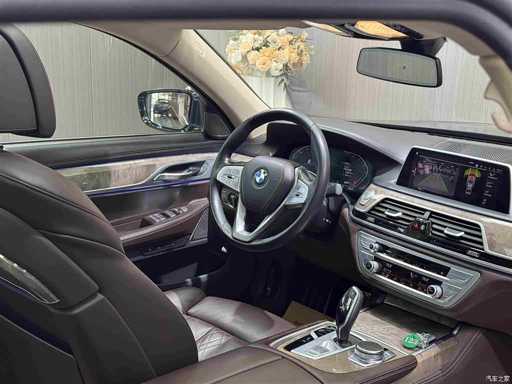BMW 7 Series, 2019 8