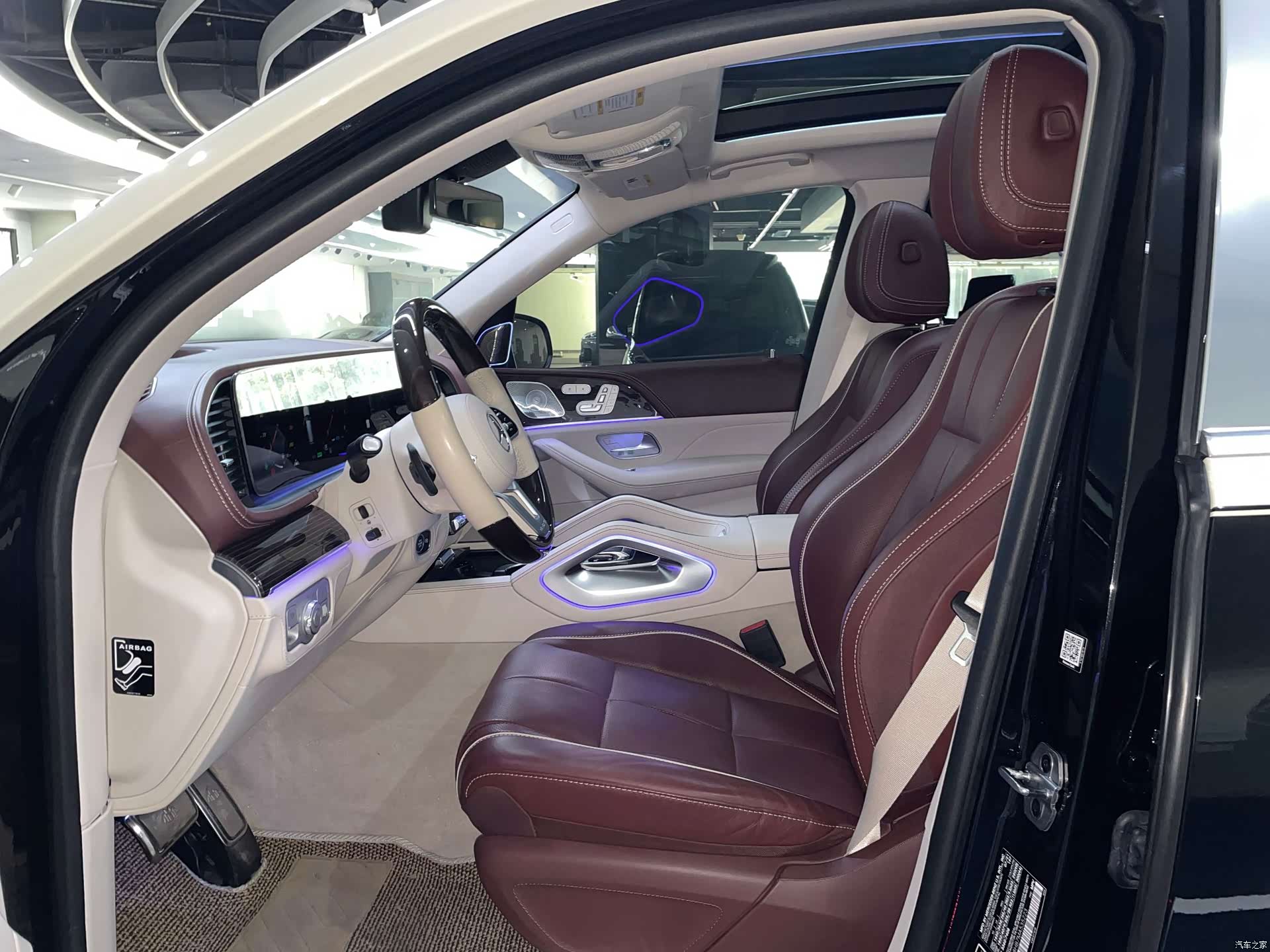 Maybach GLS, 2022 18