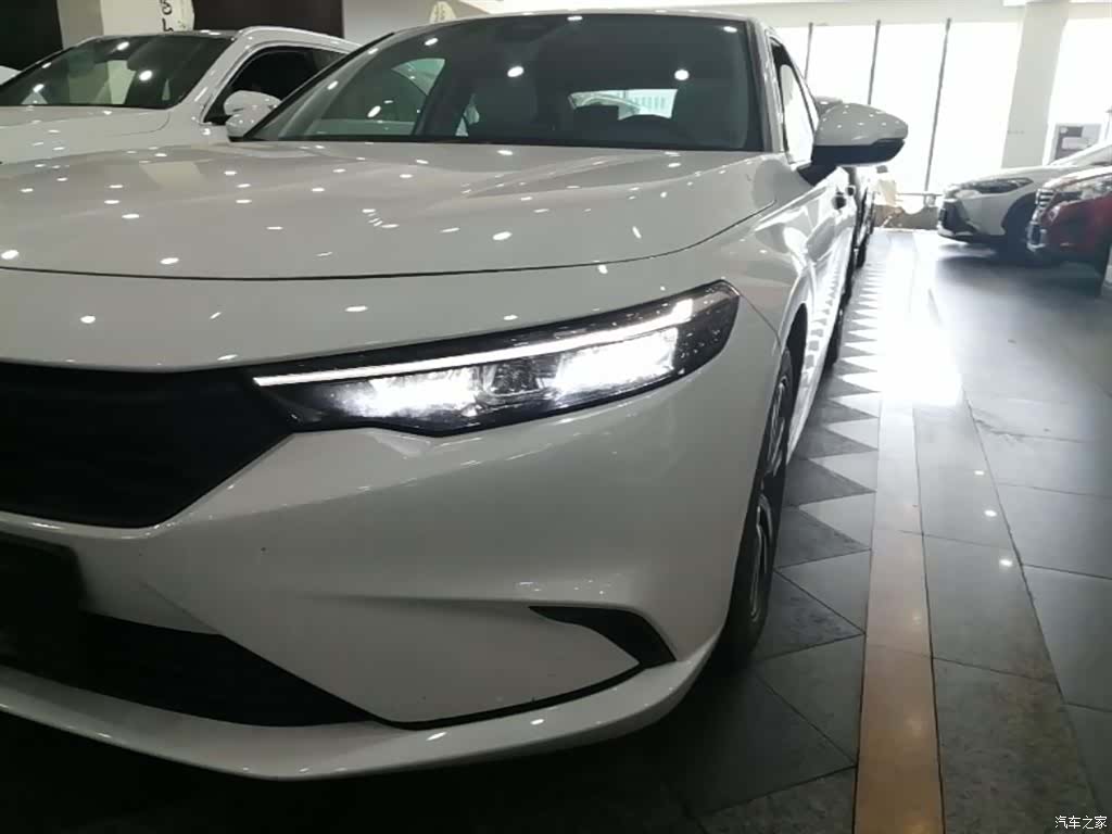 Honda Integra, 2023 24