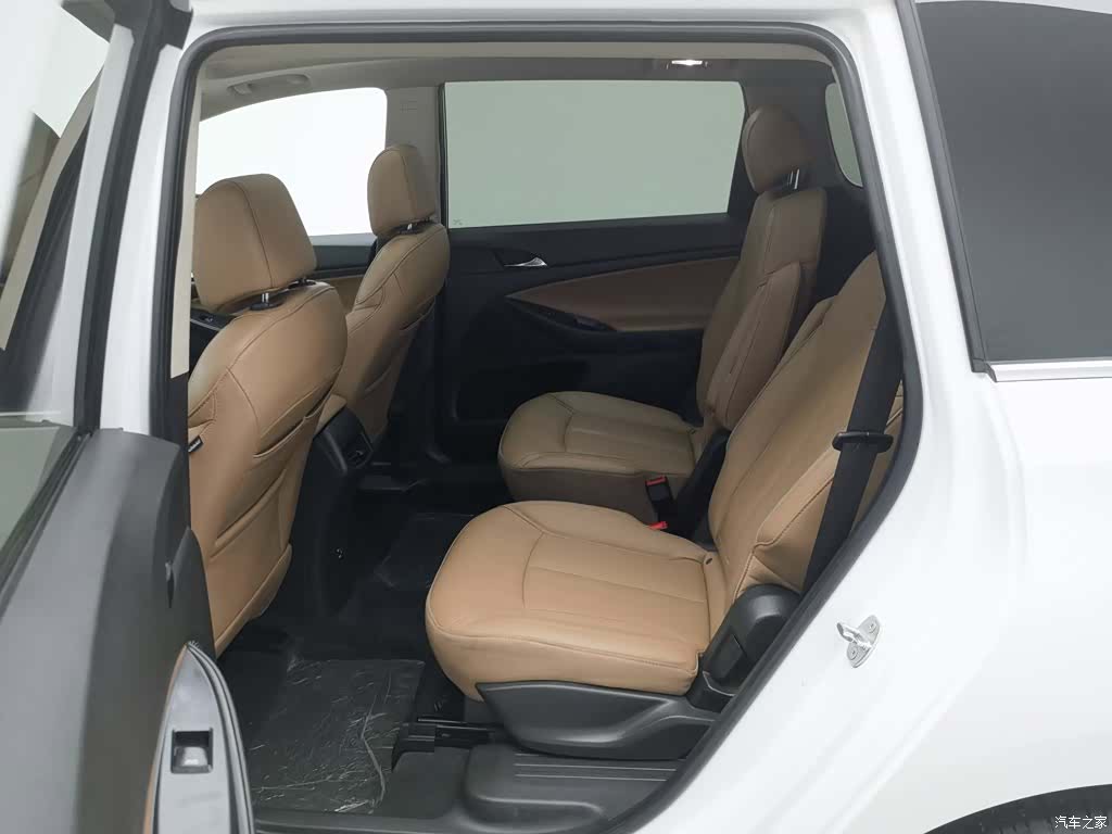 Buick GL6, 2023 15