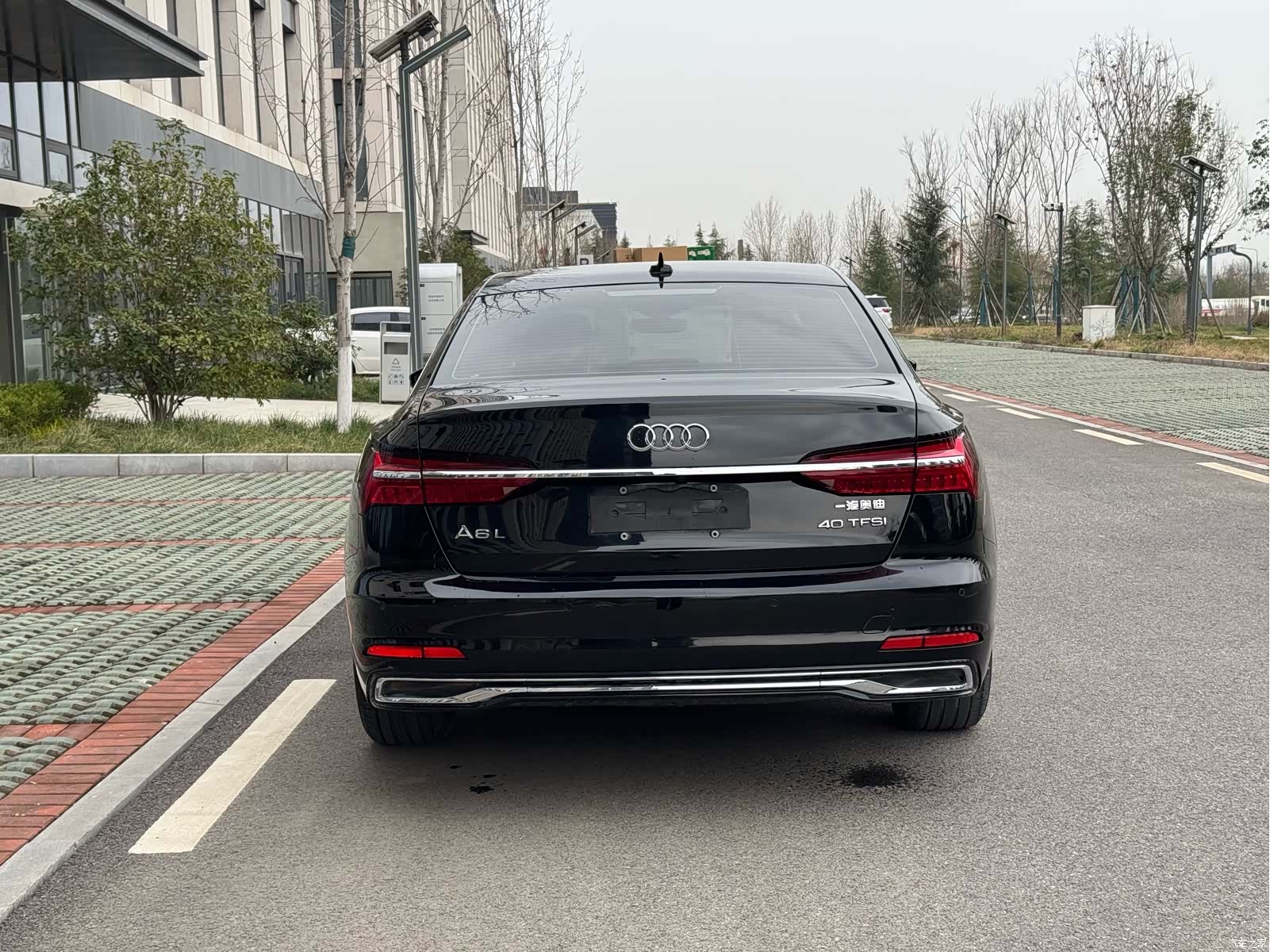 Audi A6L, 2023 19