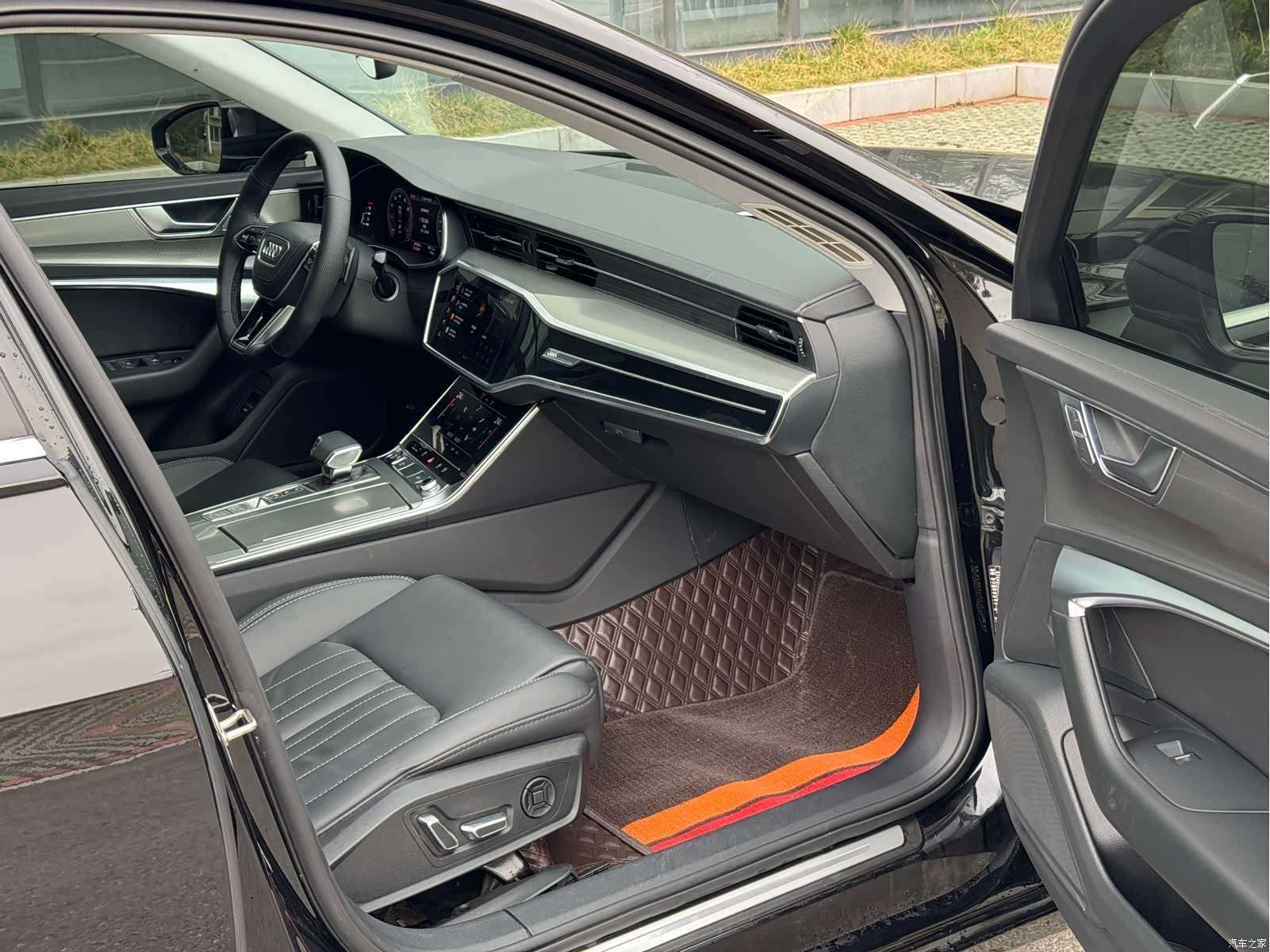 Audi A6L, 2023 25
