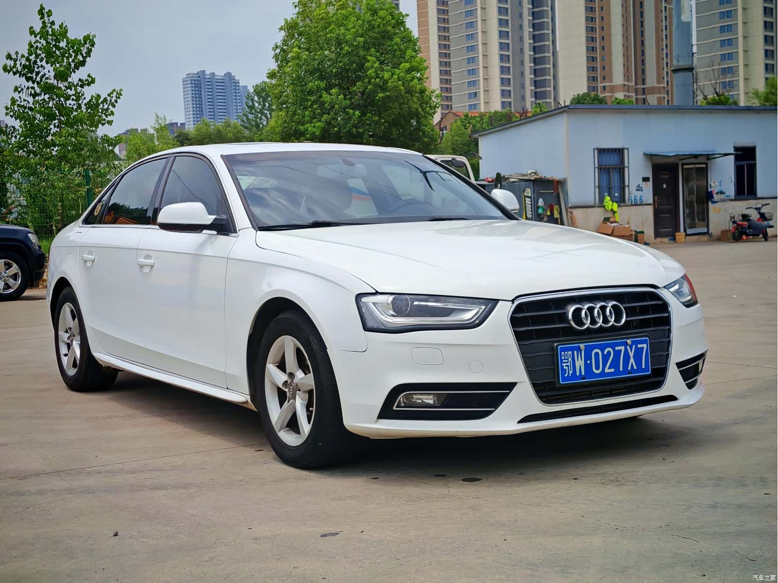 Audi A4L, 2016 3