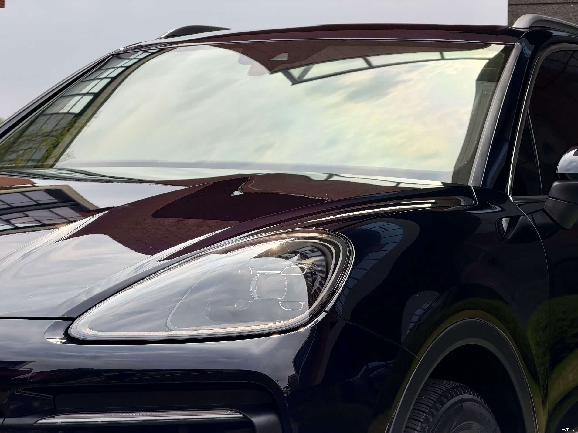 Porsche Cayenne, 2018 9