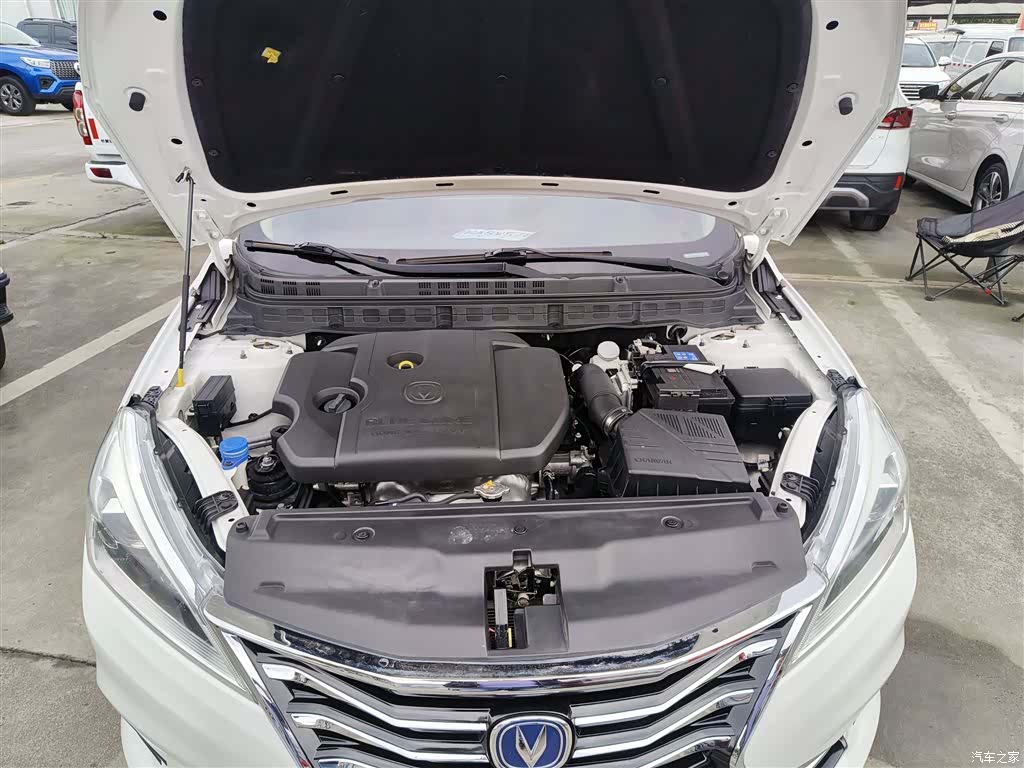 Changan Eado, 2018 20