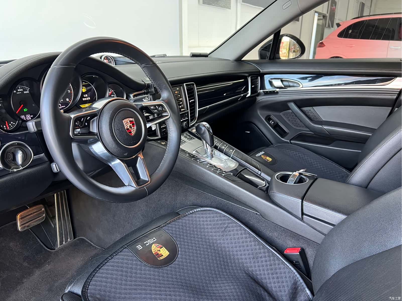 Porsche Panamera, 2014 12