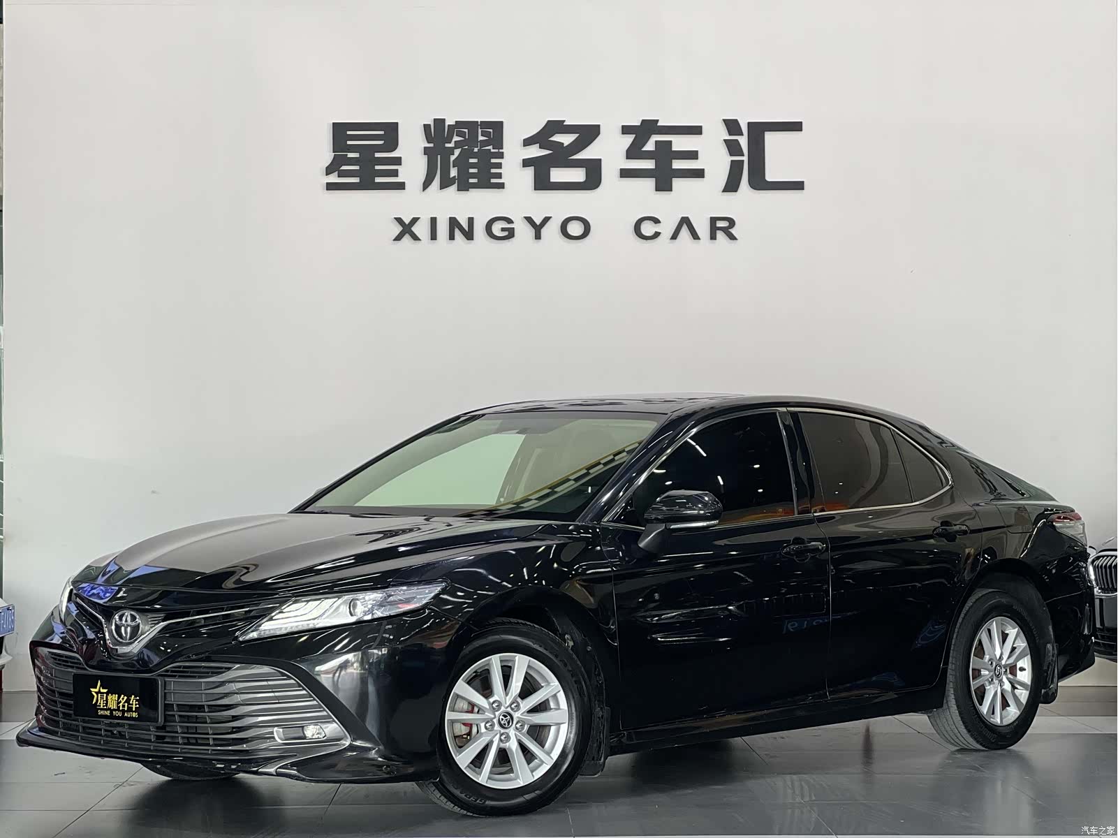 Toyota Camry, 2018 24