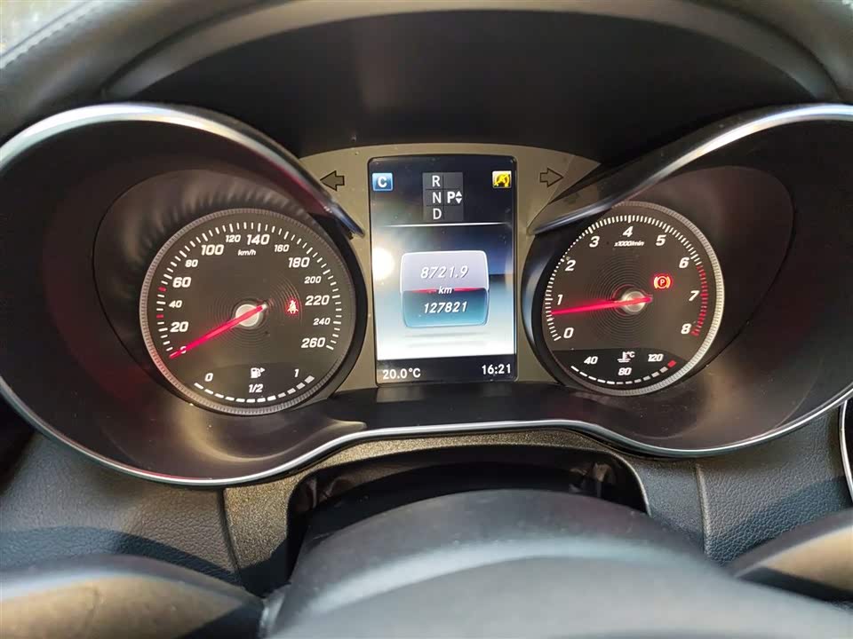 Mercedes-Benz Class C