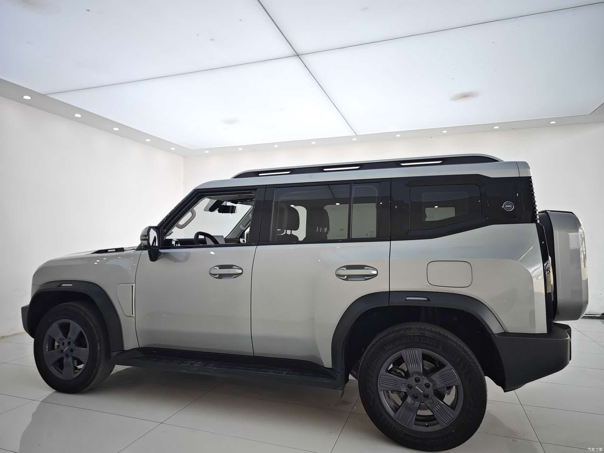Jetour Traveller, 2024 26