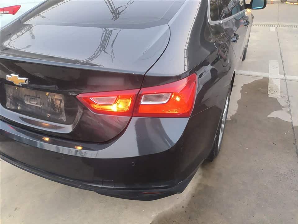 Chevrolet Mai Ruibao XL