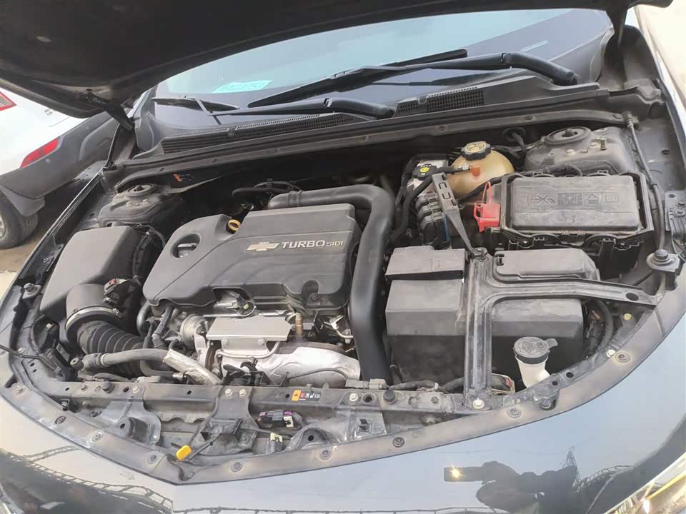 Chevrolet Mai Ruibao XL