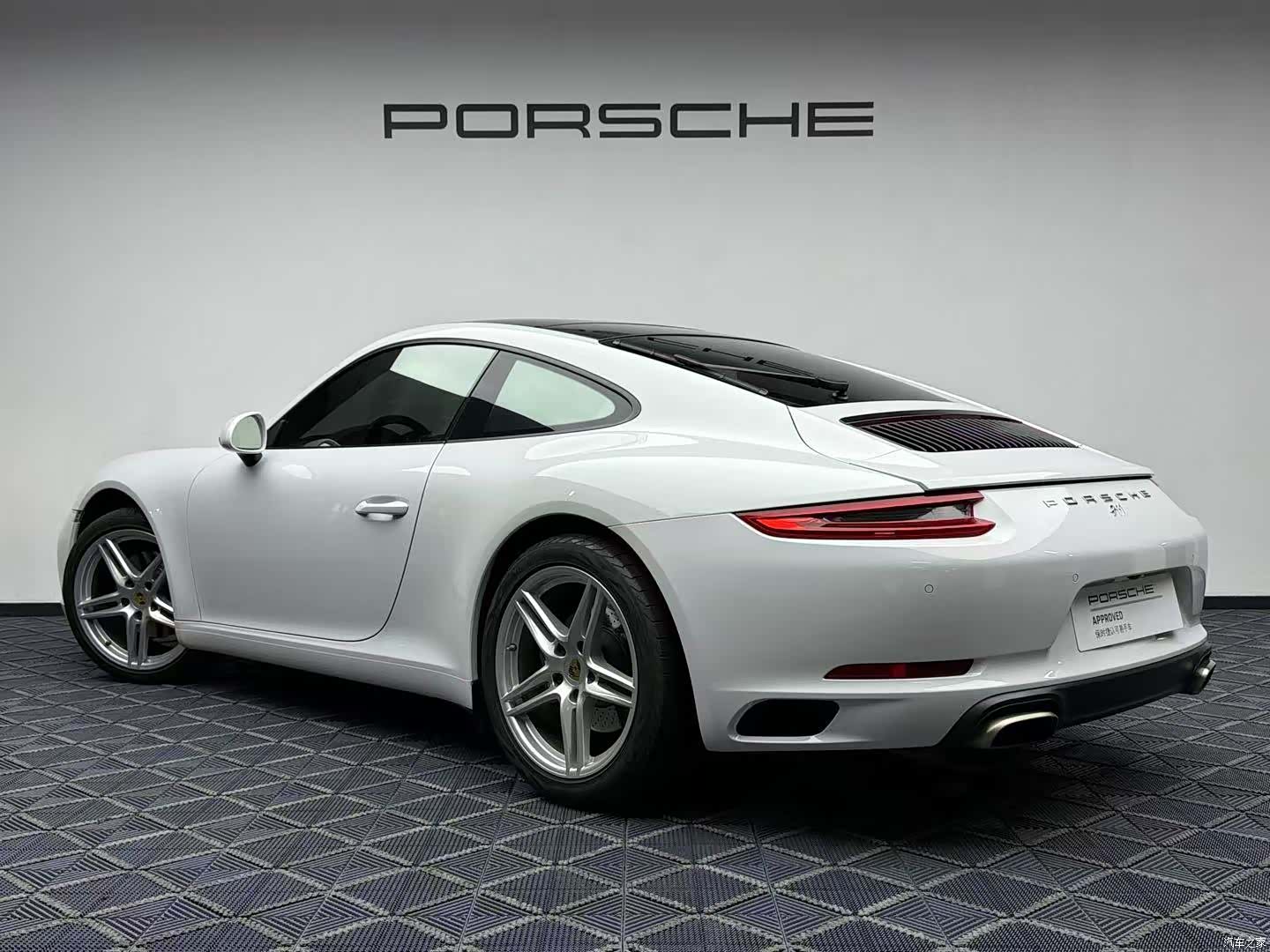 Porsche 911, 2019 2