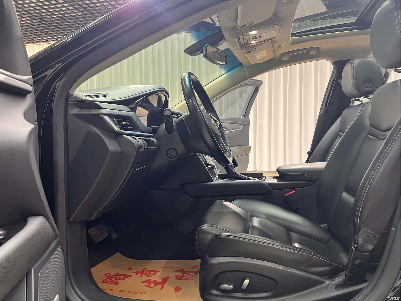 Cadillac XTS, 2018 9