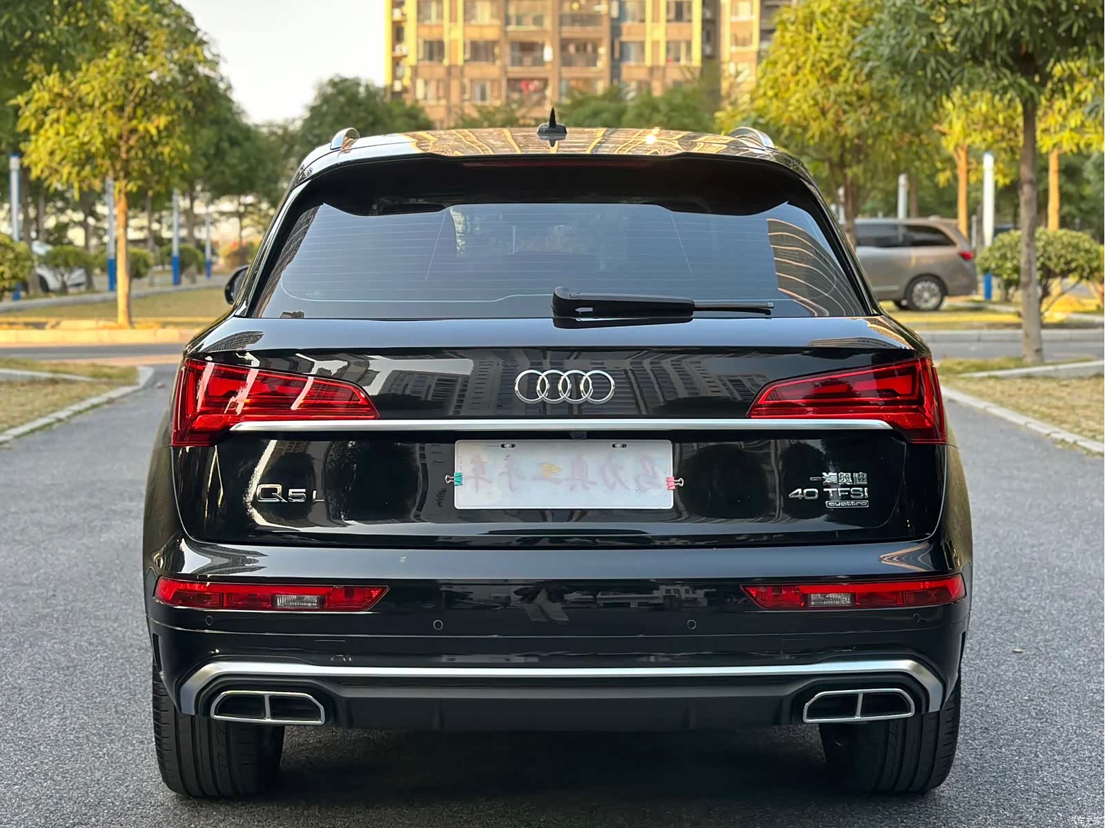 Audi Q5L, 2022 6