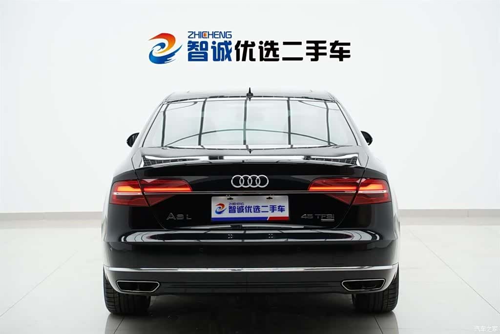 Audi A8L, 2016 все фото