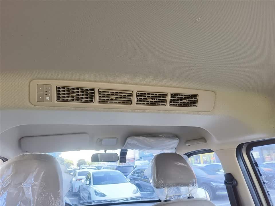 Wuling Wuling Rongguang S