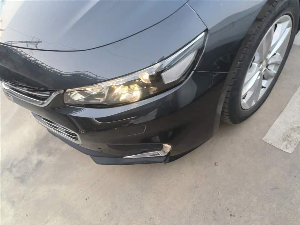 Chevrolet Mai Ruibao XL