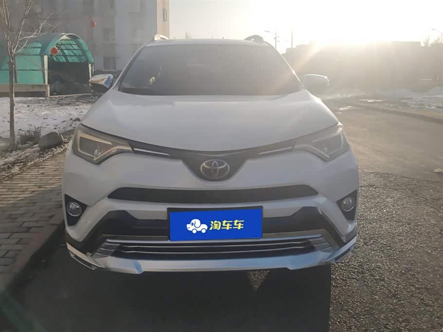 Toyota RAV4 Rongfang