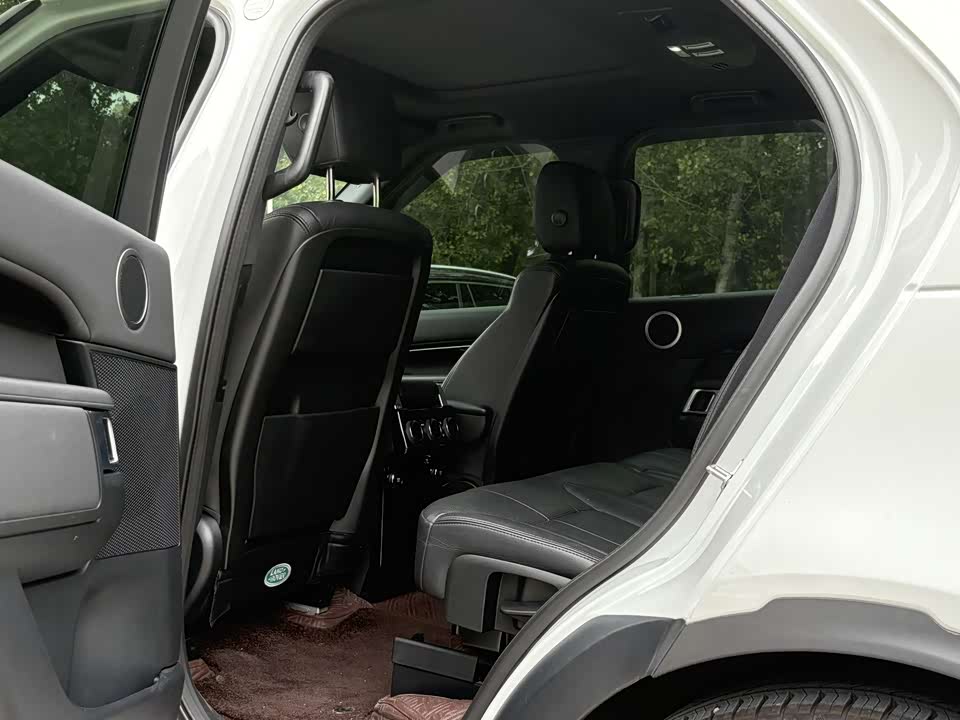Land Rover discover